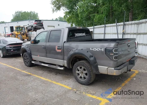 2009 Ford F-150 Xl/Xlt from USA, damaged, VIN 1FTRW14829FB24504